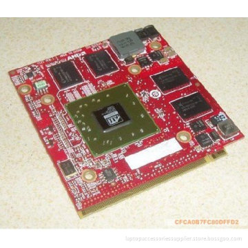 Hd 3650 Ddr3 256mb M86  Mxm2 Mxmii Video Graphics Vga Card